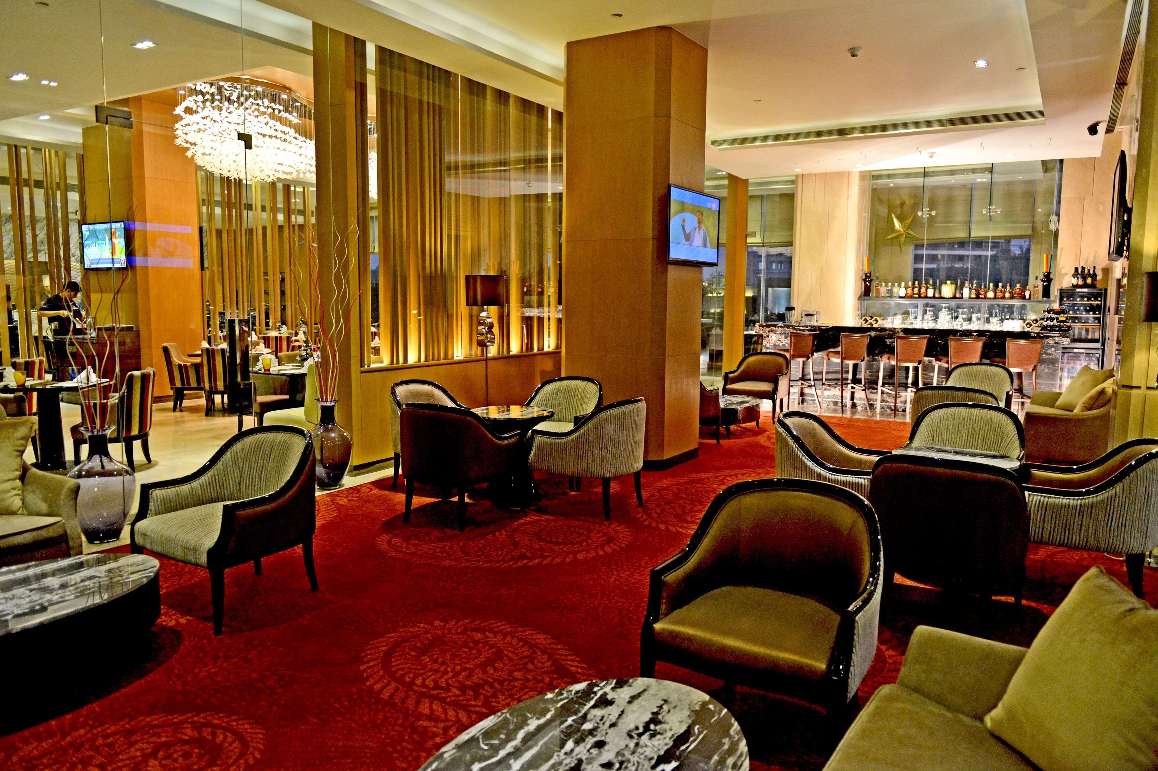 Hotel Radisson Blu Jaipur Restaurante foto