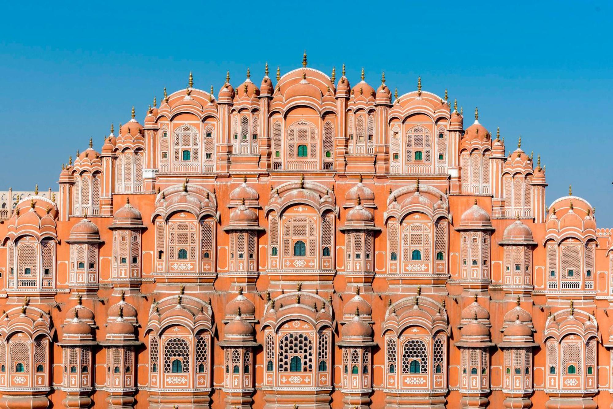 Hotel Radisson Blu Jaipur Exterior foto